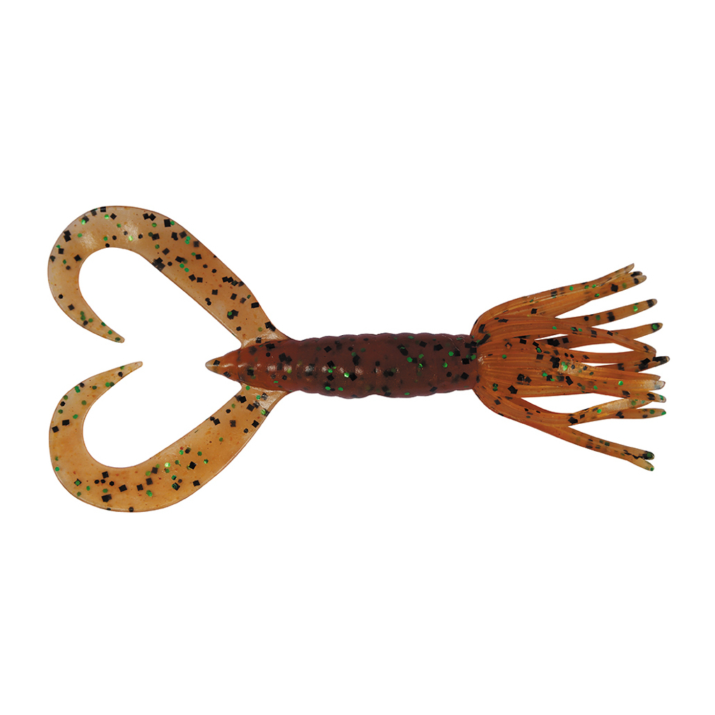 Силікон рибальський Keitech Little Spider 3" (8 шт/уп) кea01 orange pepper (1551.04.24) Силікон рибальський Keitech Little Spider 3" (8 шт/уп) кea01 orange pepper (1551.04.24)