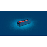 Лезо Bosch трапецієподібне, 0.65 мм, 10ш (1.600.A01.6ZH)