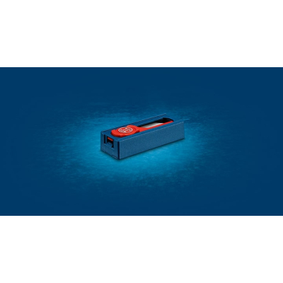 Лезо Bosch трапецієподібне, 0.65 мм, 10ш (1.600.A01.6ZH)