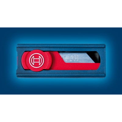 Лезо Bosch трапецієподібне, 0.65 мм, 10ш (1.600.A01.6ZH)