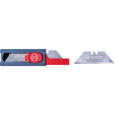 Лезо Bosch трапецієподібне, 0.65 мм, 10ш (1.600.A01.6ZH)