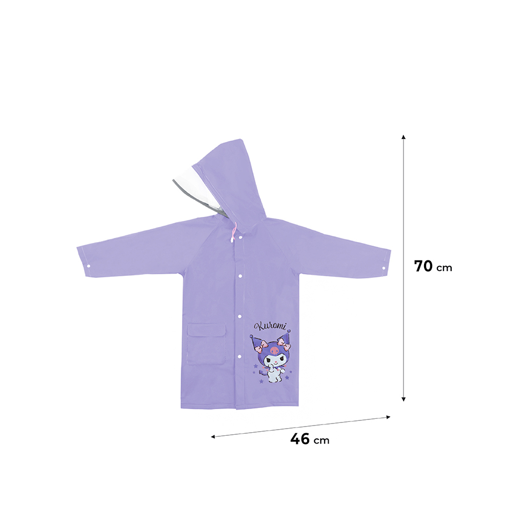 Дощовик дитячий Kite 2600S Kuromi (HK24-2600S)