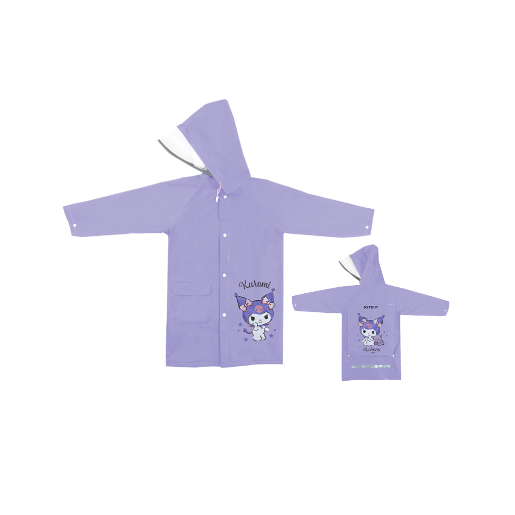 Дощовик дитячий Kite 2600S Kuromi (HK24-2600S)