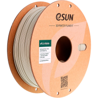 Plastic for 3D printer eSUN ePLA-Matte, 1.75mm, 1kg, strawberry red (ePLA-Matte-P175SR1)