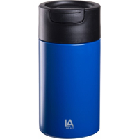 Thermal mug Line Art Bogota 450 ml blue (60023122LA-03)
