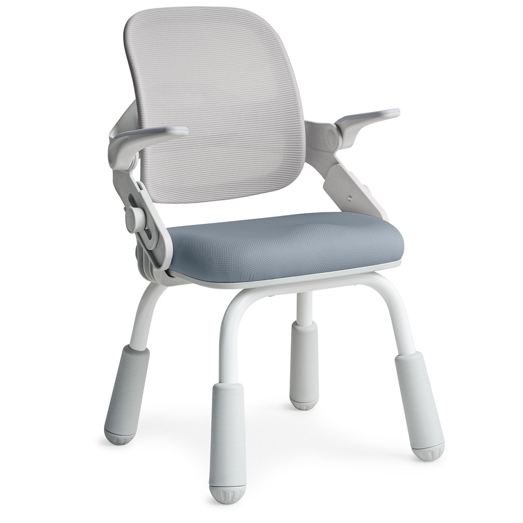 Дитяче крісло Mealux Neo Air Static Dark Blue (Y-306 DBG)