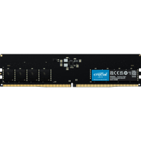 Модуль пам'яті для комп'ютера DDR5 8GB 4800 MHz Micron (CT8G48C40U5T)