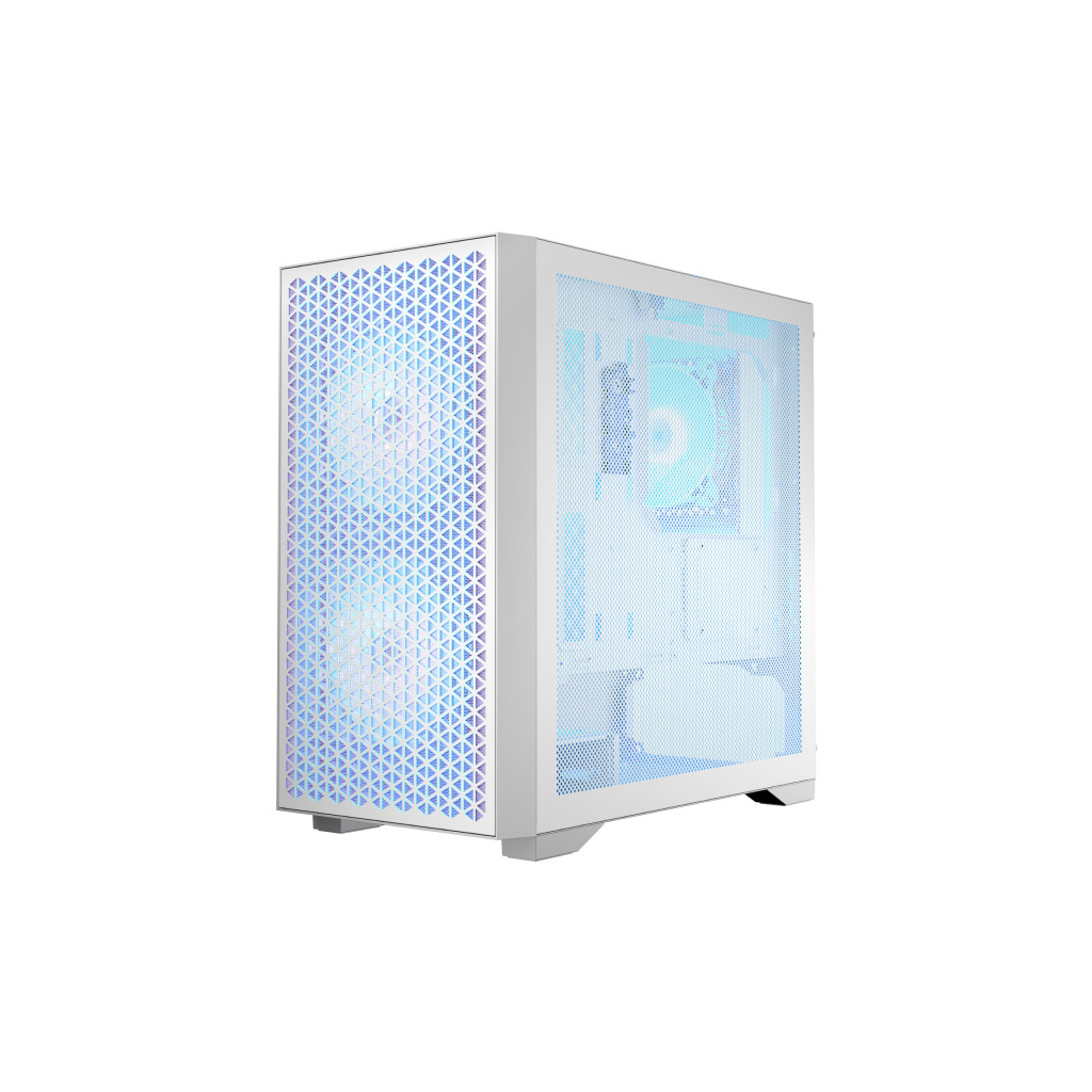 Корпус Logic concept DART PRO ARGB MINI WHITE (AM-DART-PRO-ARGB-20)