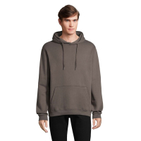 Hoodie Sol's Snake dark gray XXL (47101384XXL)