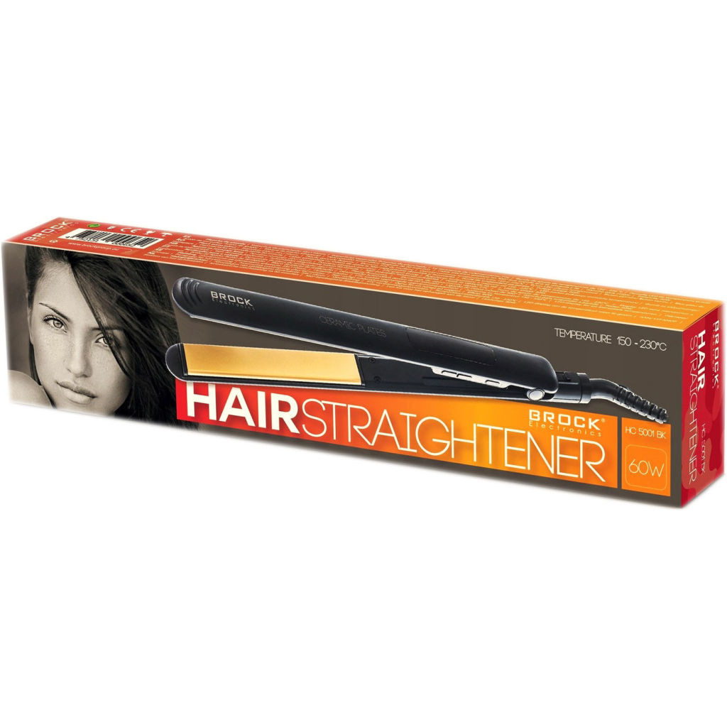 Стайлер Brock HC 5001 BK