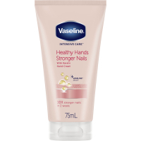 Hand cream Vaseline Intensive care With keratin 75 ml (8712561485524)