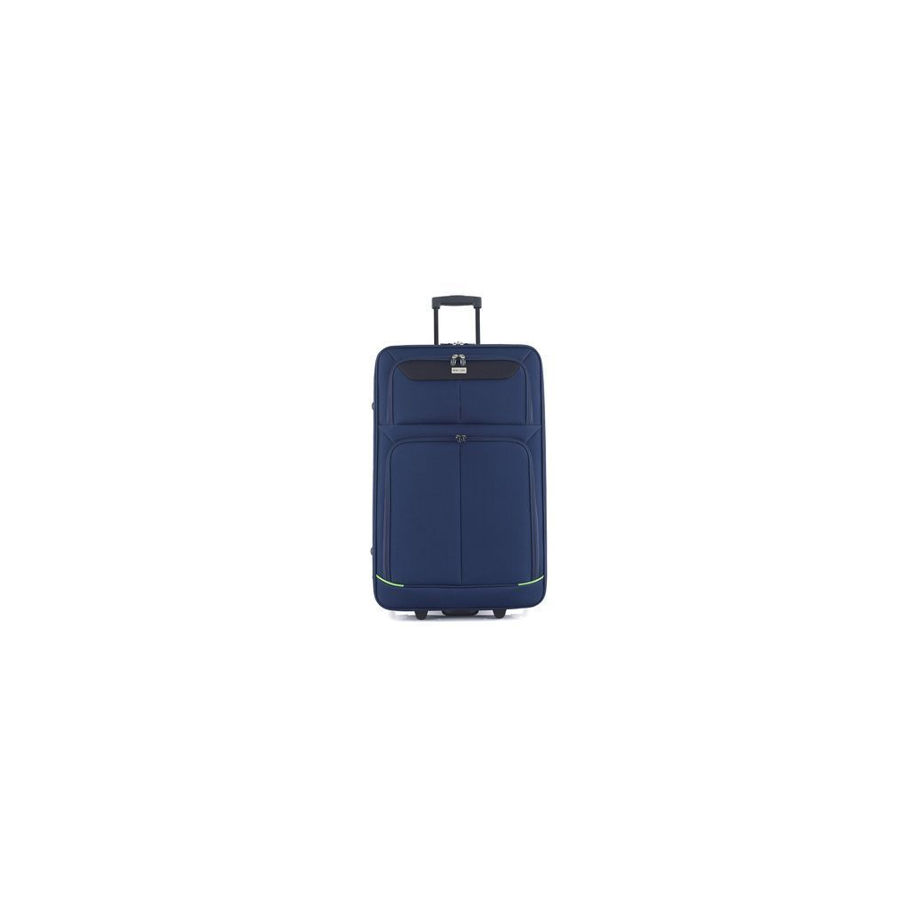 Валіза Semi Line 28" L T5755-3 Blue/Green Lines (DAS303177)
