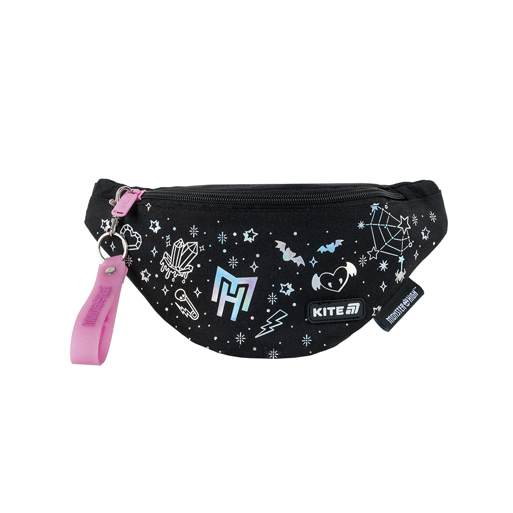 Сумка-бананка Kite 2577 Kids Monster High (MH25-2577)