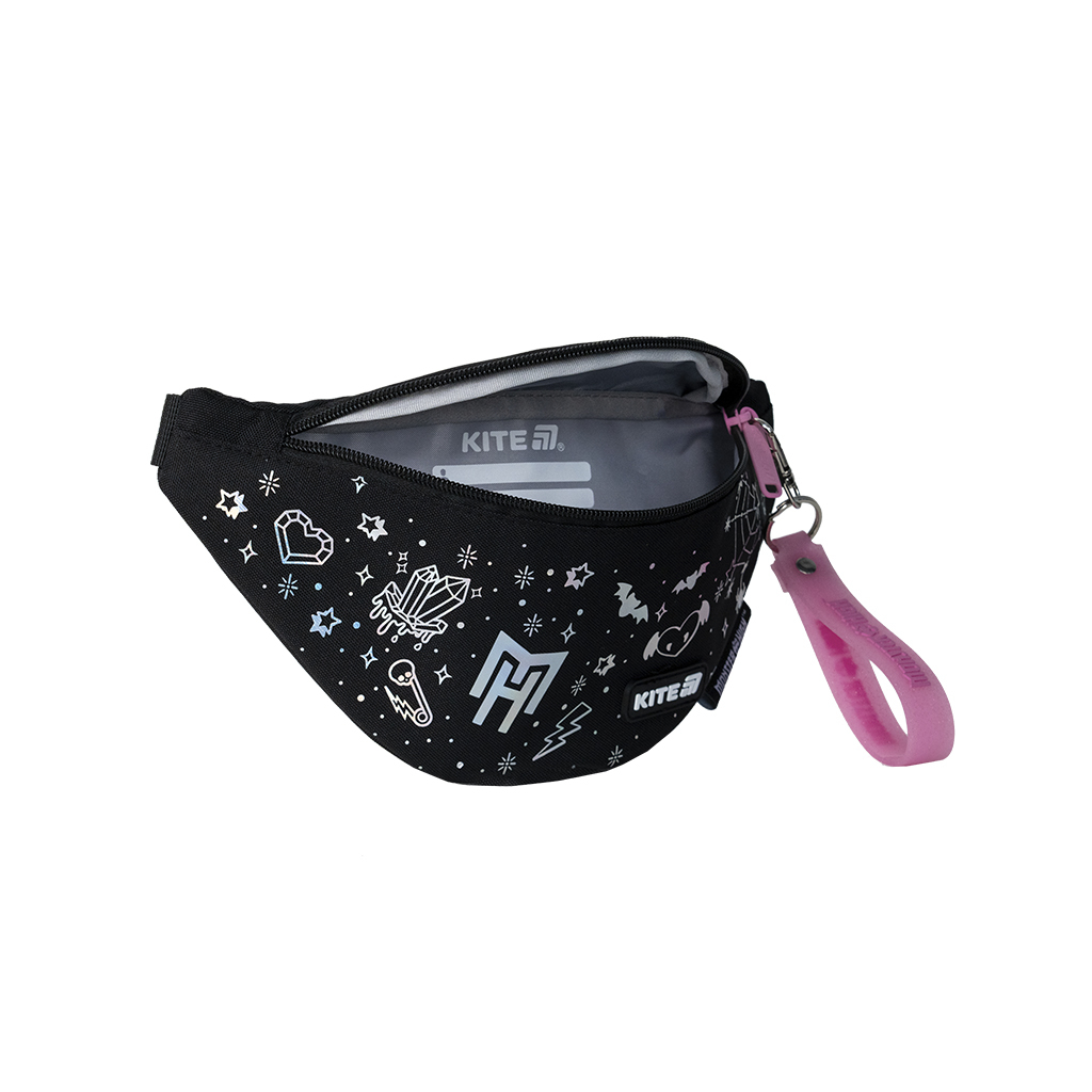 Сумка-бананка Kite 2577 Kids Monster High (MH25-2577)