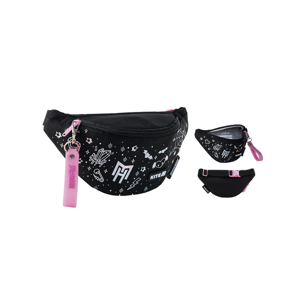 Сумка-бананка Kite 2577 Kids Monster High (MH25-2577)