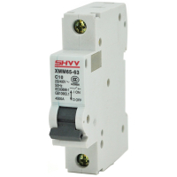 Automatic switch Shyy 1P C10, 230/400V (XMM651PC10)