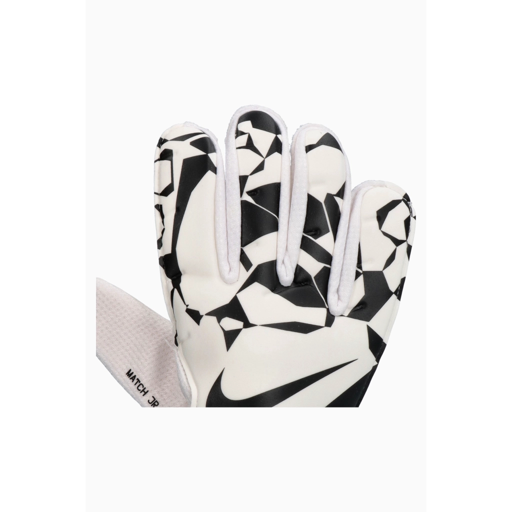 Воротарські рукавиці Nike NK GK MATCH JR - HO24 (HQ0258-010) дит 7 (19.6 см) Біло/чорні (197600452244)