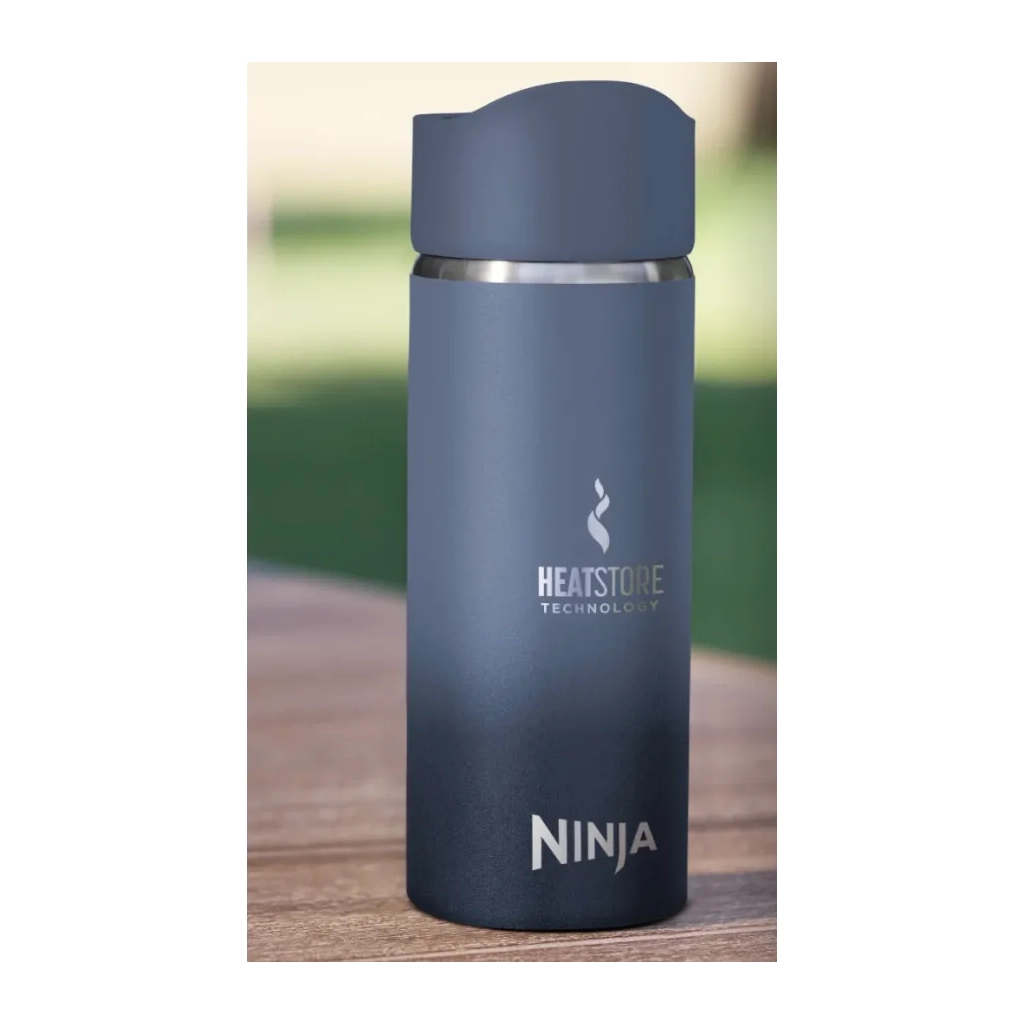 Термокружка Ninja Sip Perfect Travel Mug 400 ml Navy (DW1603EUUKNV)