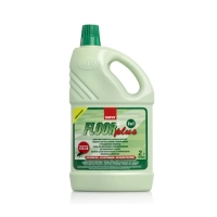 Floor cleaner Sano Floor Plus 2 in 1 With repellent against cockroaches 2 l (7290005423635)