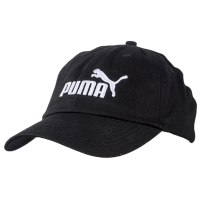 Cap Puma Ess Cap Jr 021688-01 black OSFA (4059504723676)
