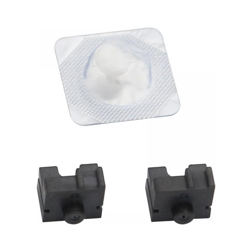 Втулка XER PH 3320DNI/3330 JC61-04095A, SET 2шт, Pressure Roller CET (CET361043)