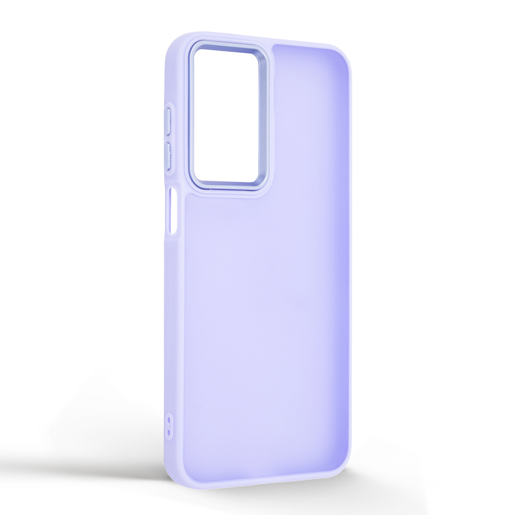 Чохол до мобільного телефона Armorstandart Frame Samsung A26 5G Violet (ARM84808)