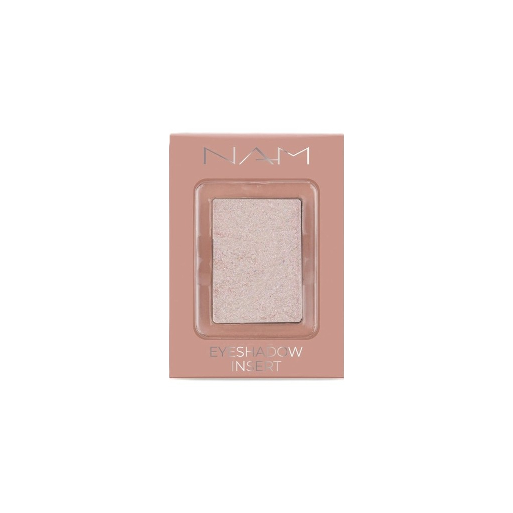 Тіні для повік NAM Foil Сяючі 5 - Sparkling Rose (5901801663171)