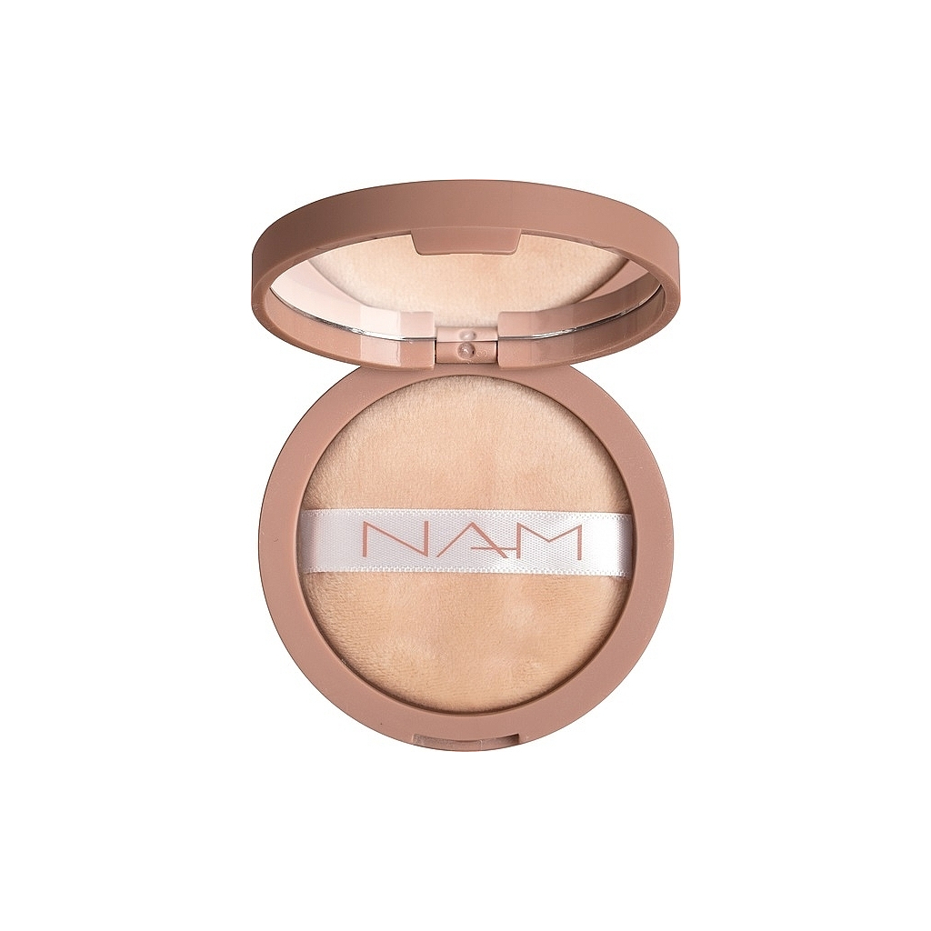 Пудра для обличчя NAM Setting Translucent Прозора (5901801657057)