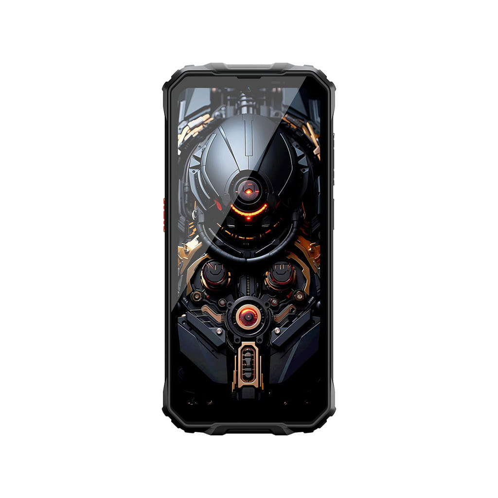 Мобільний телефон Oscal Marine 2 8/256GB Black Мобільний телефон Oscal Marine 2 8/256GB Black