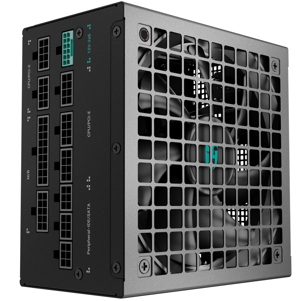 Блок живлення Deepcool 1000W PN1000M GamerStorm (R-PNA00M-FC0B-JGEU)