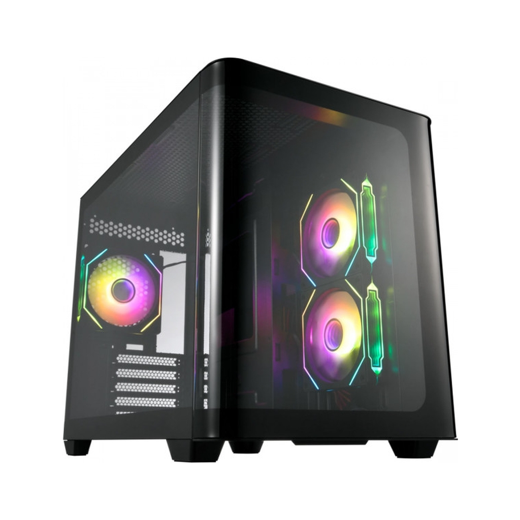 Корпус для ПК FSP S380-BA