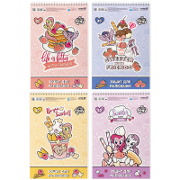 Kite My Little Pony Drawing Album, 30 Sheets (LP25-243)