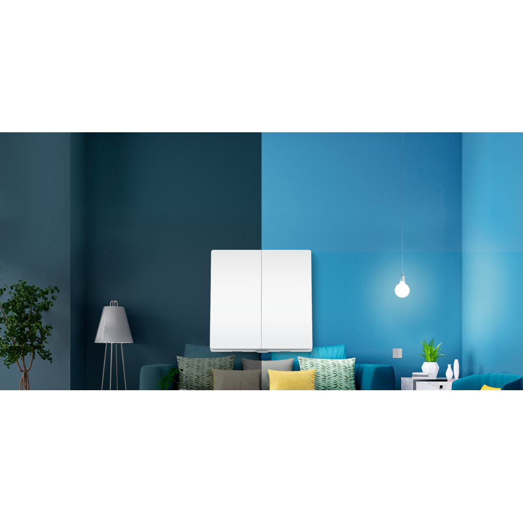 Розумний вимикач TP-Link Tapo S220 868 MHz 250V 4A (TAPO-S220)