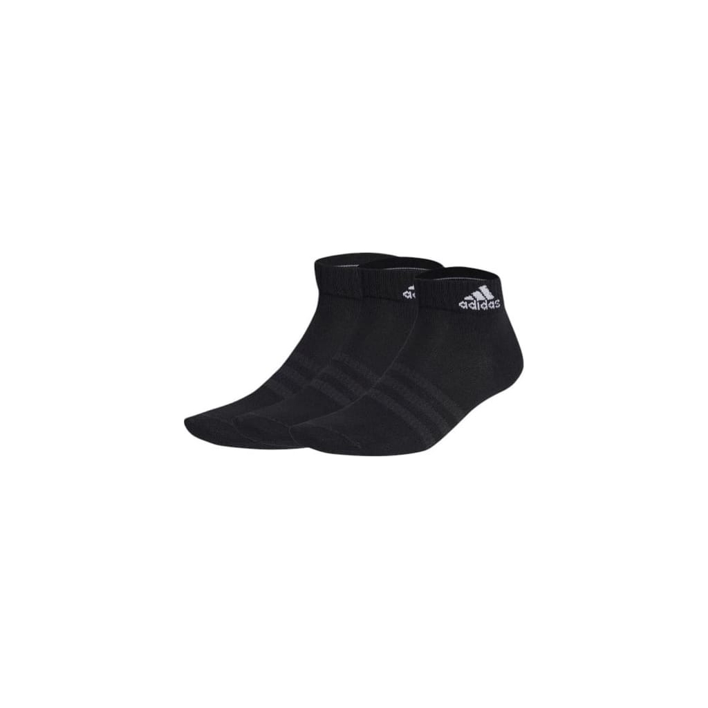 Шкарпетки Adidas T SPW ANK IC1282 3P чорний XL (46-48) (4066746275269) Шкарпетки Adidas T SPW ANK IC1282 3P чорний XL (46-48) (4066746275269)