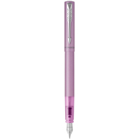 Feather pen Parker VECTOR 17 XL Metallic Lilac CT FP M (06 412)
