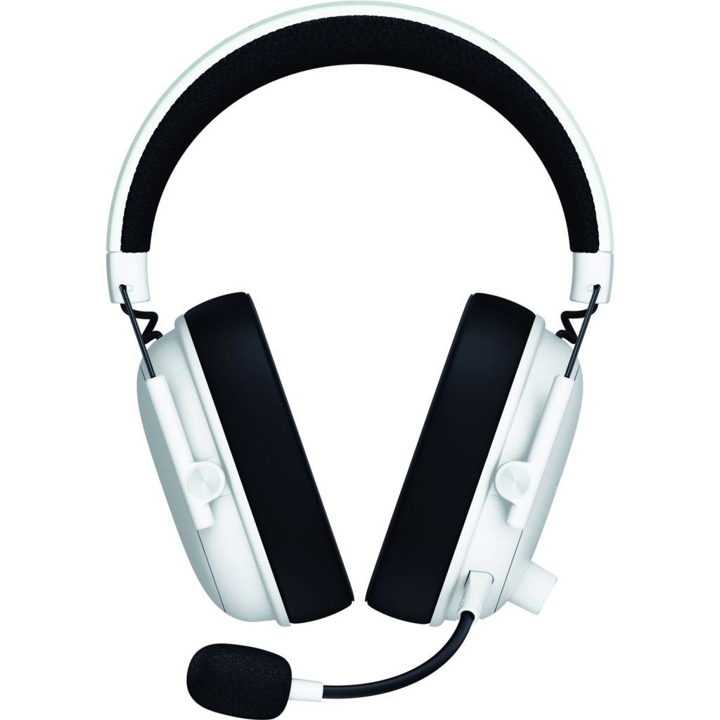 Навушники Razer Blackshark V3 Wireless White (RZ04-05410400-R3M1) Навушники Razer Blackshark V3 Wireless White (RZ04-05410400-R3M1)