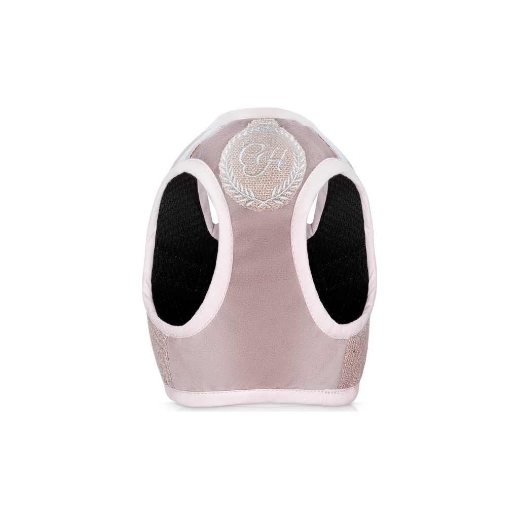 Шлея для собак Chloe's Home Copenhagen рожева S (CLH7730)