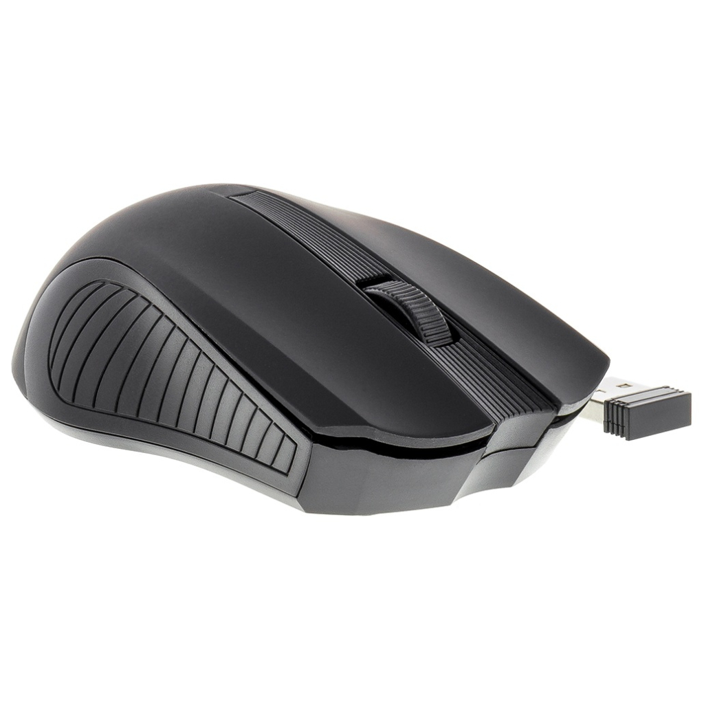 Мишка YENKEE YMS 2015BK Monaco Wireless Black (45010824) Мишка YENKEE YMS 2015BK Monaco Wireless Black (45010824)