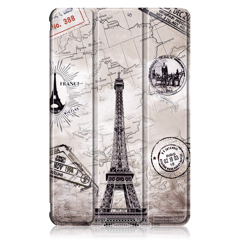 Чохол до планшета BeCover Smart Case Samsung Galaxy Tab A11 Plus SM-X236B 11.0" Paris (714007) Чохол до планшета BeCover Smart Case Samsung Galaxy Tab A11 Plus SM-X236B 11.0" Paris (714007)