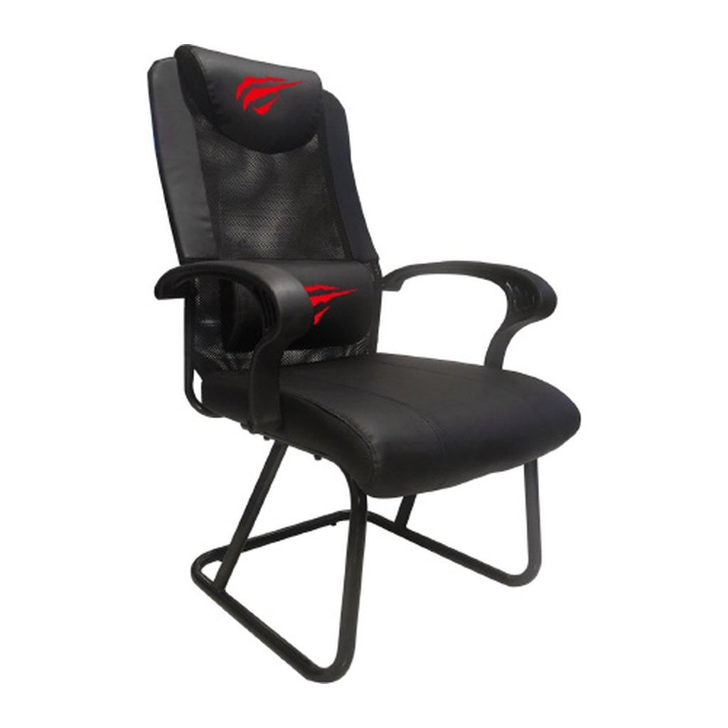 Крісло ігрове Havit HV-GC924 Black (HV-GC924)