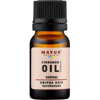 Essential oil Mayur Cinnamon 10 ml (4820230951936)