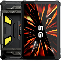 Планшет Blackview Tab Active 12 Pro 11" 12/256GB 5G/LTE Black-Orange (6931548322870)