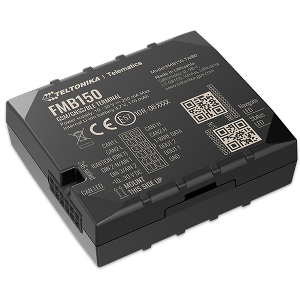 GPS трекер Teltonika FMB150