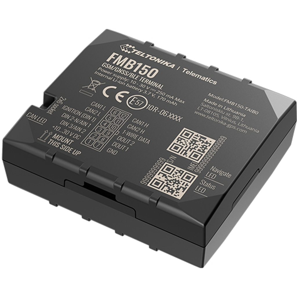 GPS трекер Teltonika FMB150
