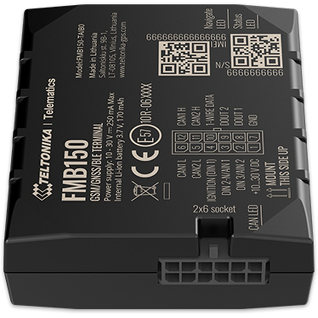GPS трекер Teltonika FMB150