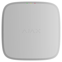 Датчик диму Ajax EN54 FireProtect Smoke/Sounder white