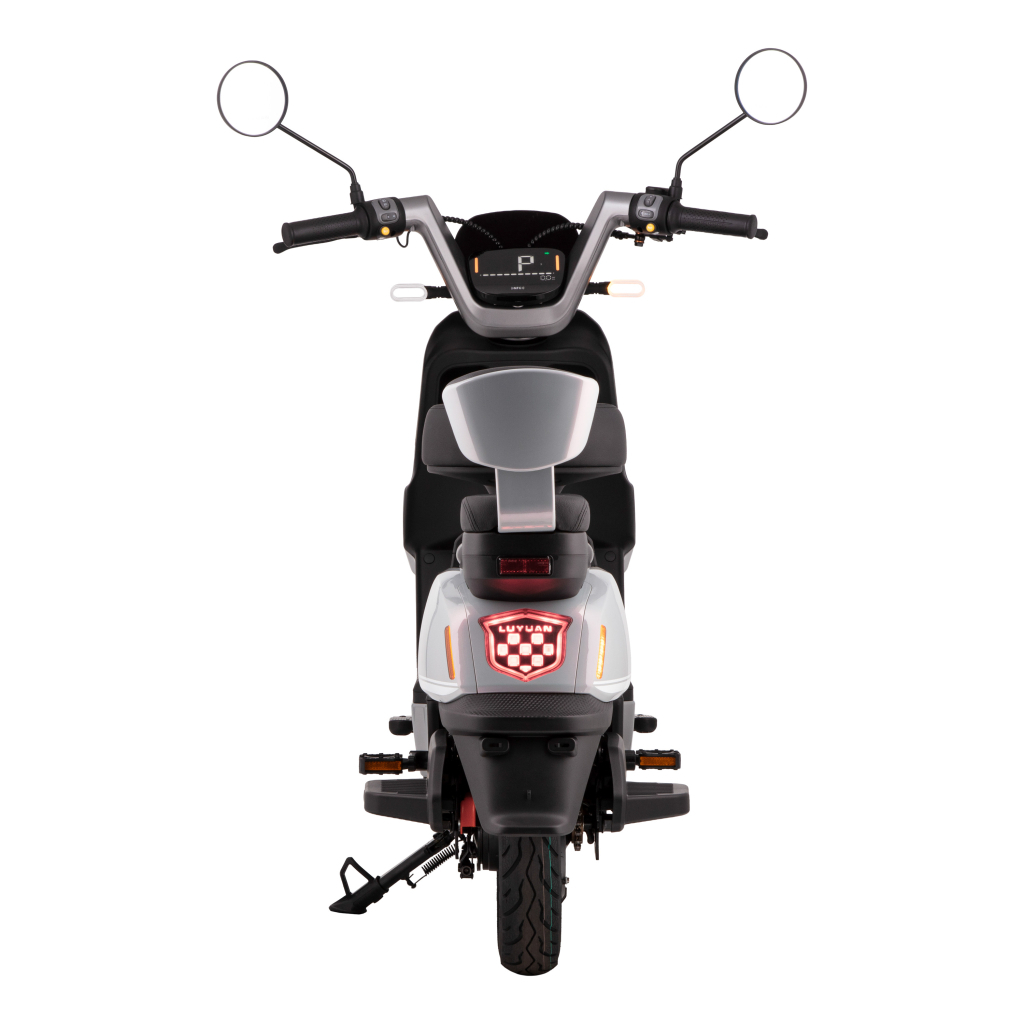 Електробайк 2E FY70 сірий (2EESFYYS70J)