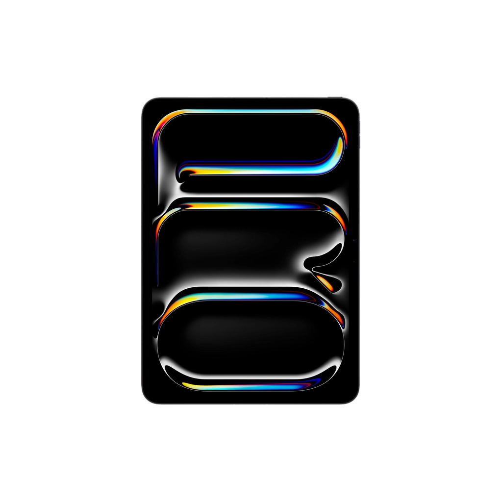 Планшет Apple iPad Pro 11" M5 Wi‑Fi + Cellular 256GB with standard glass - Space Black (ME2N4TY/A) Планшет Apple iPad Pro 11" M5 Wi‑Fi + Cellular 256GB with standard glass - Space Black (ME2N4TY/A)