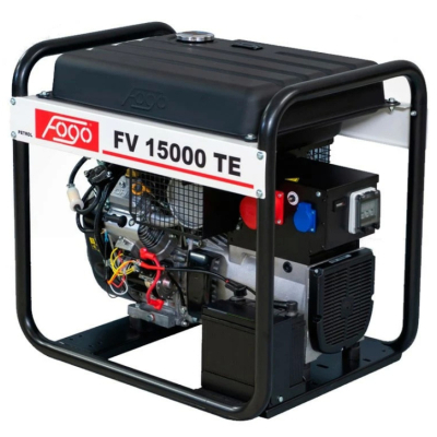 Генератор Fogo FV15000TE 3ф. 11.4kW 230V/380V, 45л, ел.старт, AVR, ІР54 (FV 15000 TE)