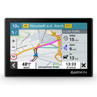 Автомобільний навігатор Garmin Drive 53 Full EU USB-C GPS (010-02858-11)